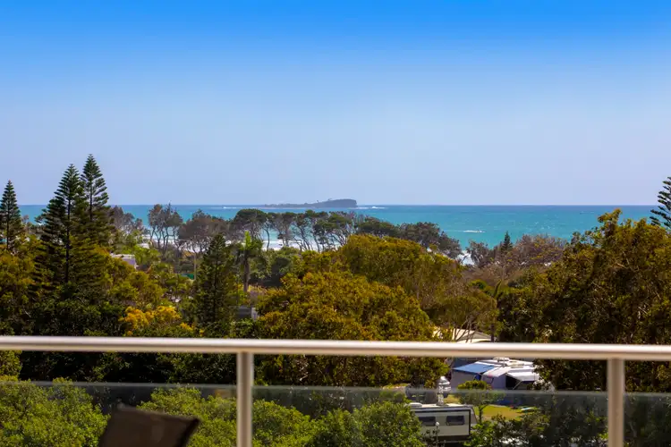 Second view of Homely unit listing, 504/14-20 Aerodrome Road, Maroochydore QLD 4558