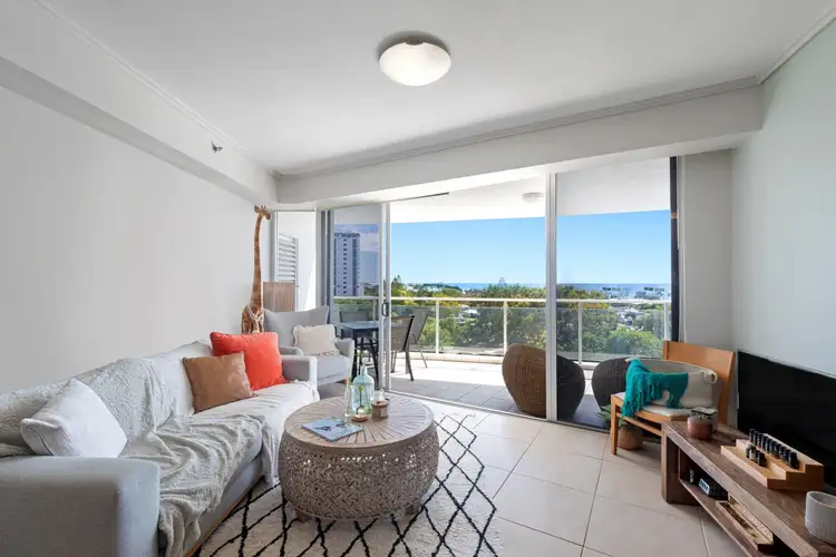 Third view of Homely unit listing, 504/14-20 Aerodrome Road, Maroochydore QLD 4558