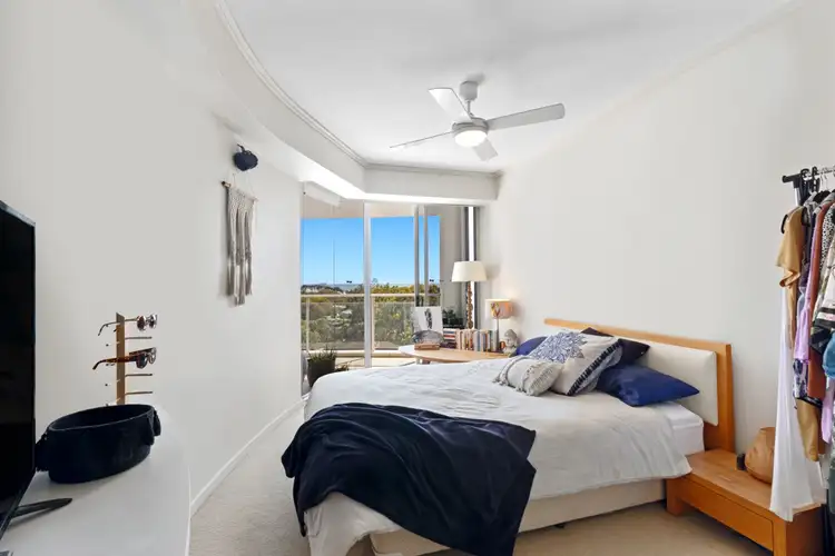 Fifth view of Homely unit listing, 504/14-20 Aerodrome Road, Maroochydore QLD 4558