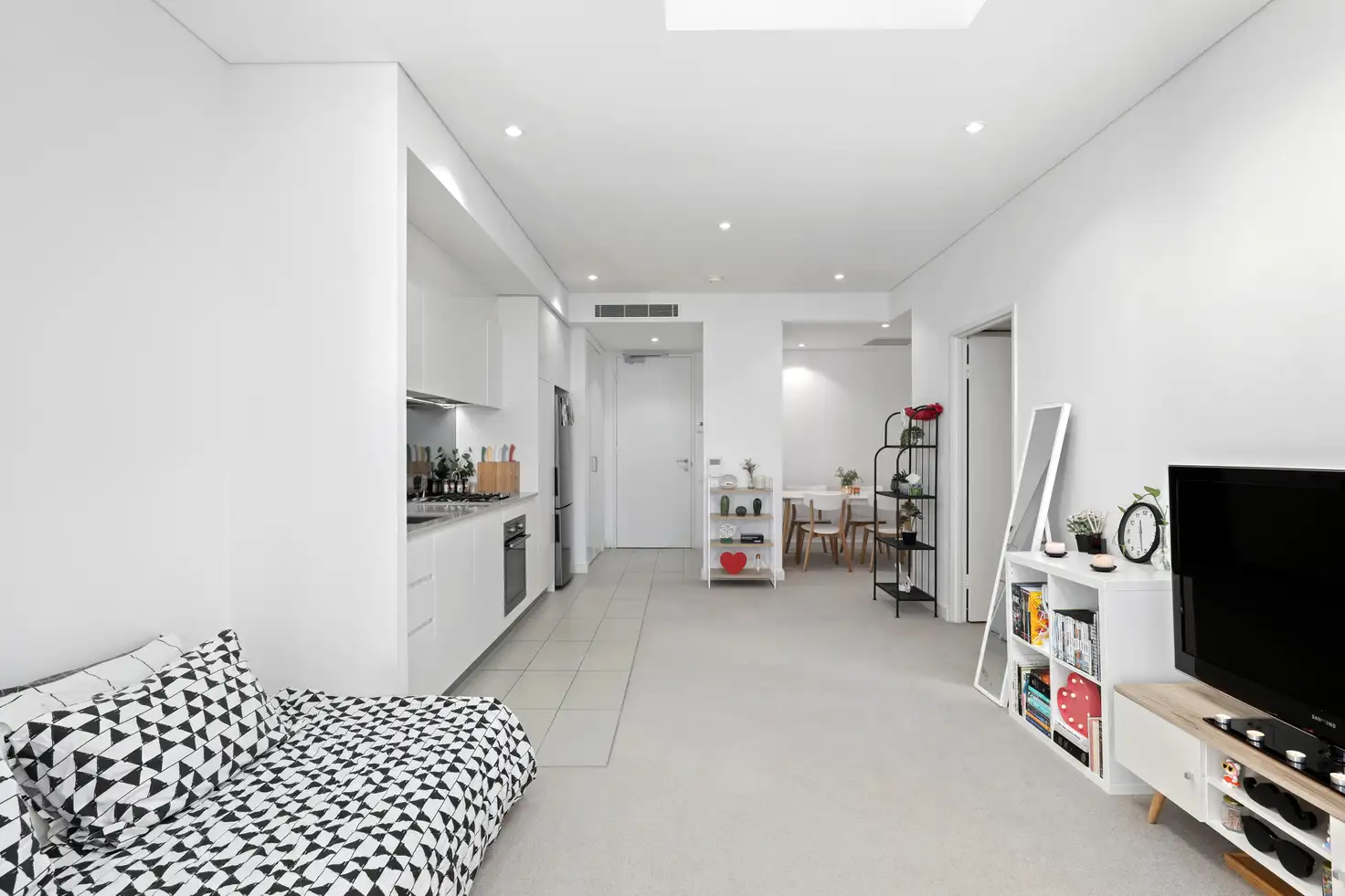 Main view of Homely apartment listing, 407/15 Bennett Street, Mortlake NSW 2137