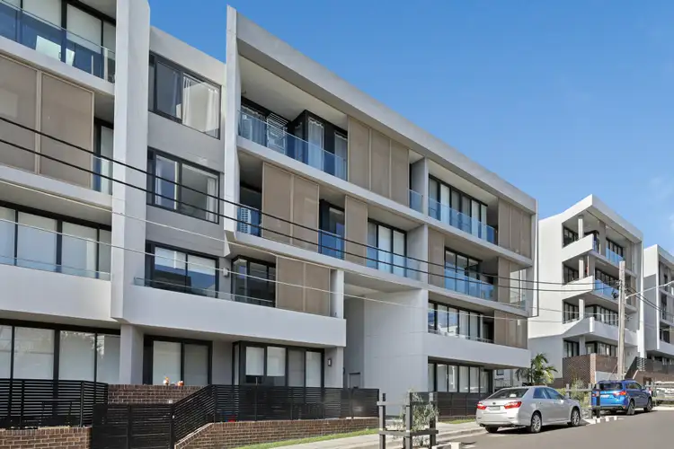 Second view of Homely apartment listing, 407/15 Bennett Street, Mortlake NSW 2137