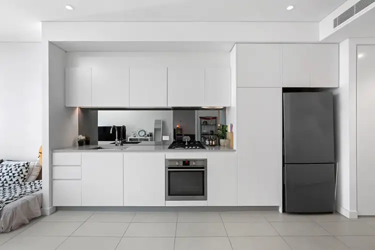 Third view of Homely apartment listing, 407/15 Bennett Street, Mortlake NSW 2137