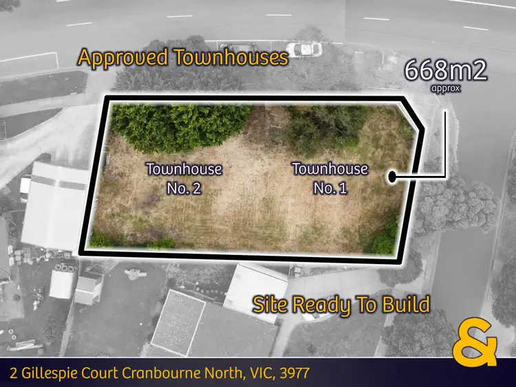 2 Gillespie Court, Cranbourne North VIC 3977