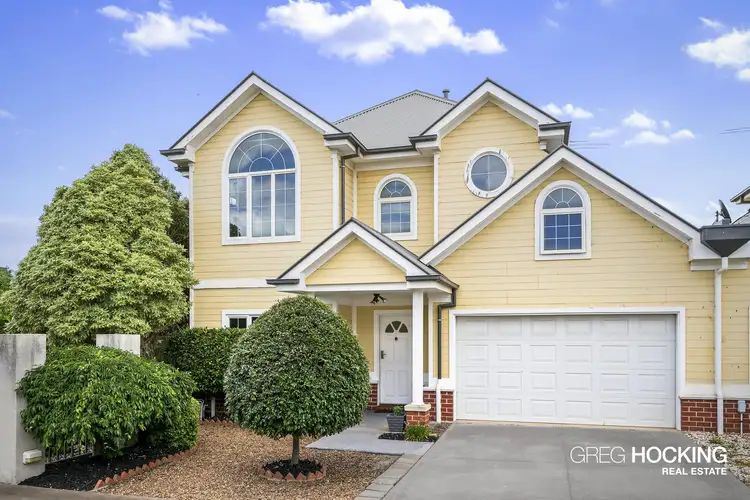 Main view of Homely house listing, 1/10 Stamford Grove, Caroline Springs VIC 3023