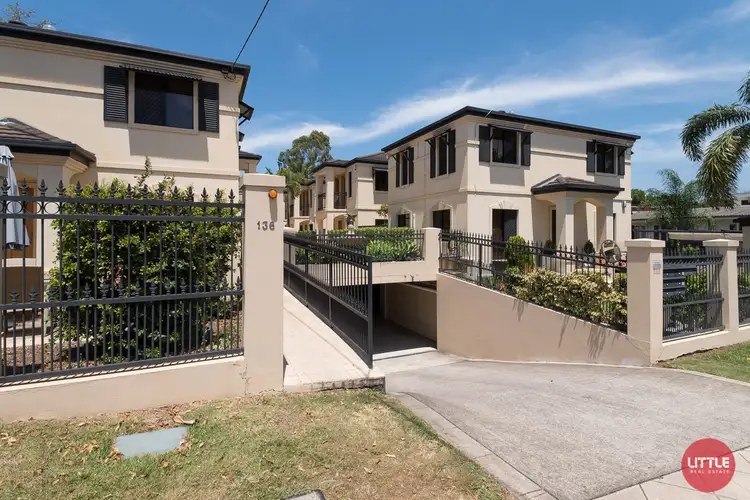 Third view of Homely townhouse listing, 6/136 Central Avenue, Indooroopilly QLD 4068