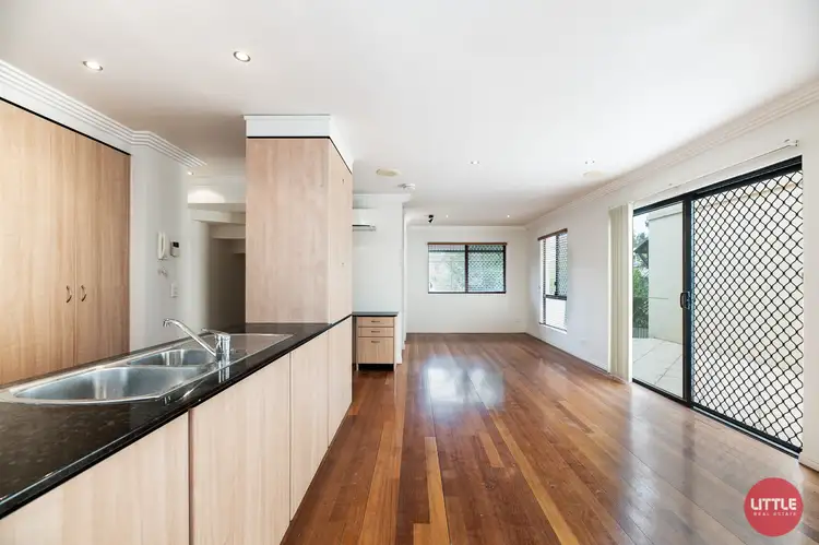 Fourth view of Homely townhouse listing, 6/136 Central Avenue, Indooroopilly QLD 4068
