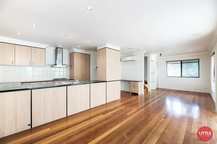 Fifth view of Homely townhouse listing, 6/136 Central Avenue, Indooroopilly QLD 4068