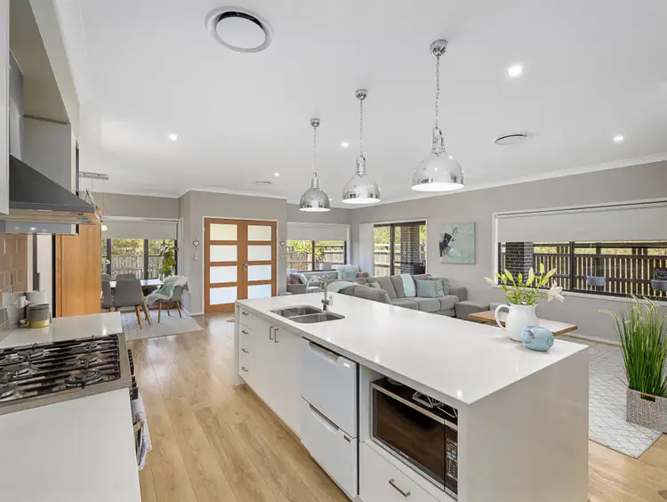 Fourth view of Homely house listing, 10 Parkland Drive, Springfield Lakes QLD 4300