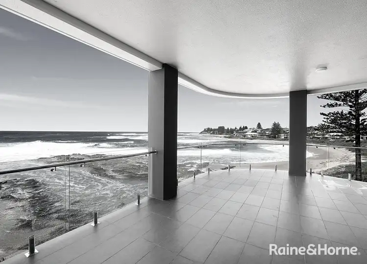 Second view of Homely apartment listing, 1/128 Ocean Parade, Blue Bay NSW 2261