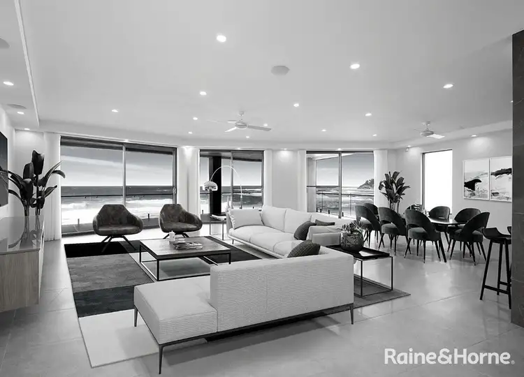 Third view of Homely apartment listing, 1/128 Ocean Parade, Blue Bay NSW 2261