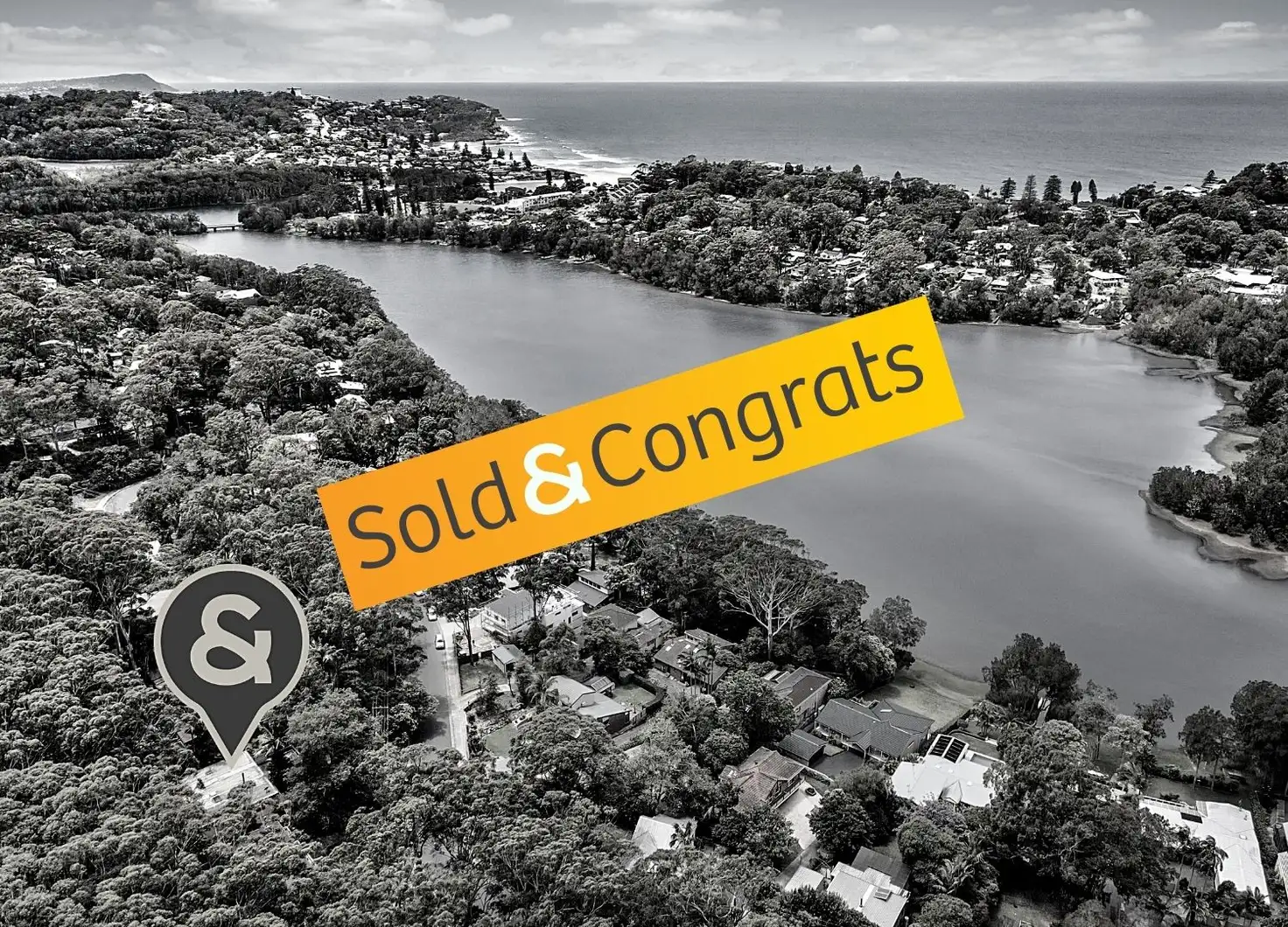 Main view of Homely house listing, 216 The Round Drive, Avoca Beach NSW 2251