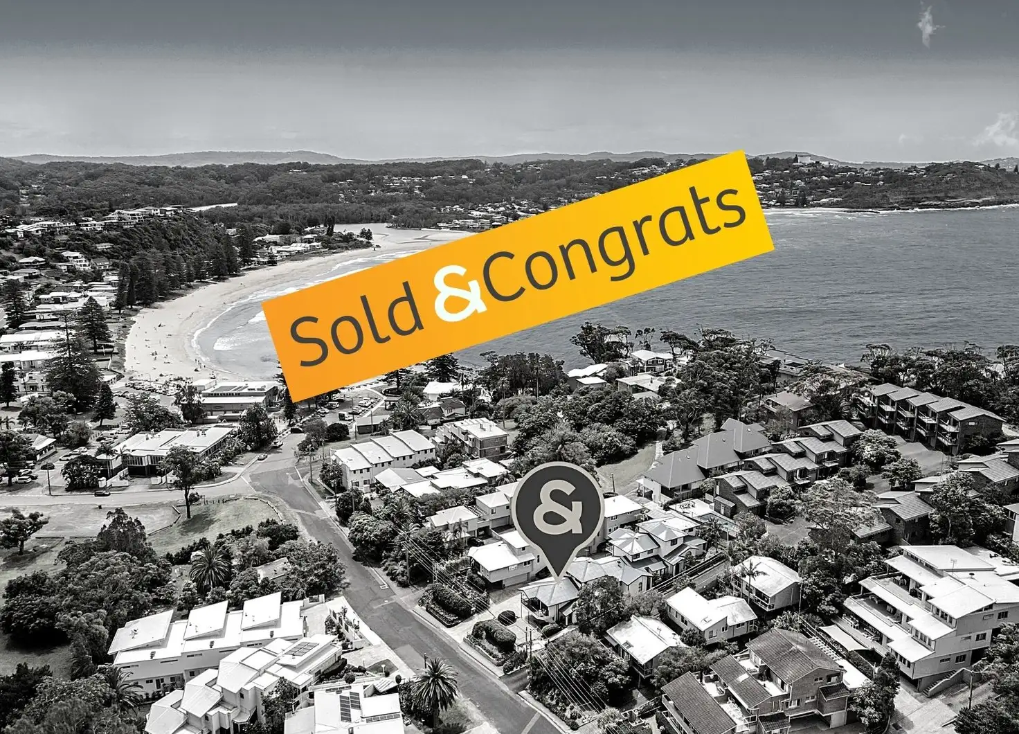 Main view of Homely townhouse listing, 1/18 Avoca Drive, Avoca Beach NSW 2251