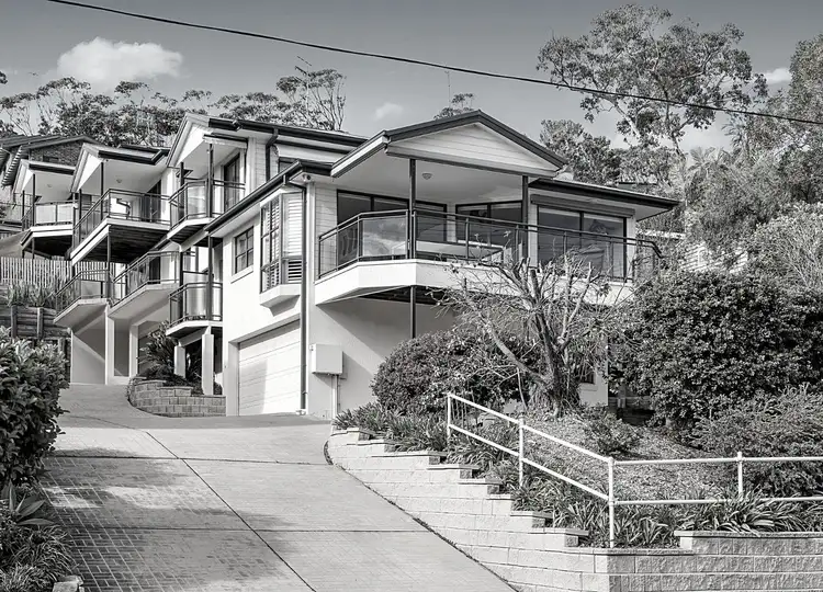 Third view of Homely townhouse listing, 1/18 Avoca Drive, Avoca Beach NSW 2251