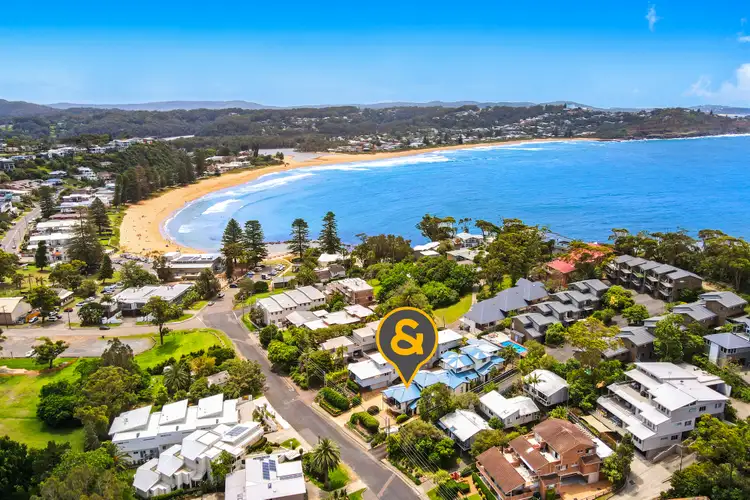 Fourth view of Homely townhouse listing, 1/18 Avoca Drive, Avoca Beach NSW 2251