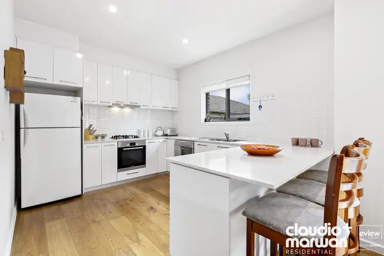 Third view of Homely townhouse listing, 1/25 Ethel Street, Oak Park VIC 3046