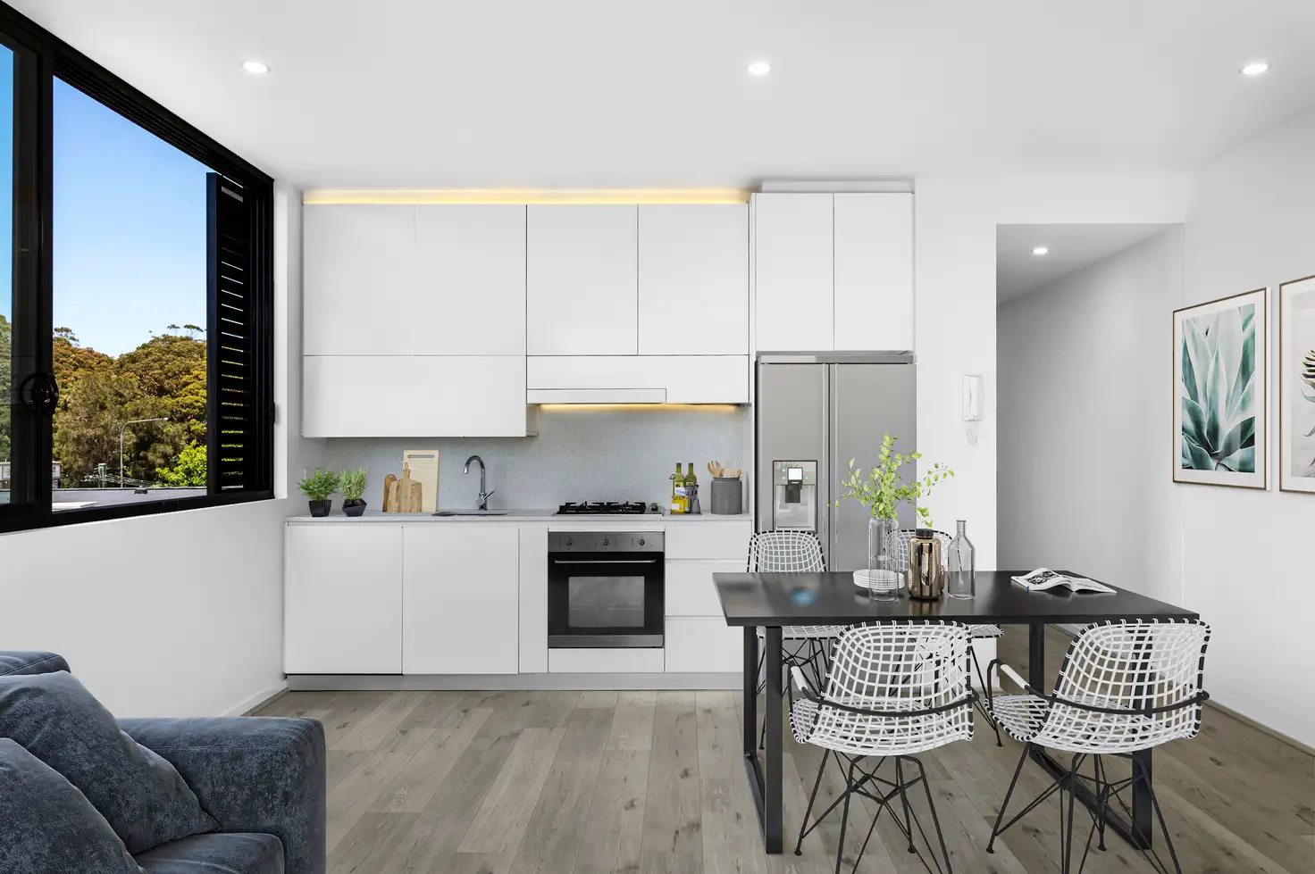 Main view of Homely apartment listing, 2403/2-10 Mooramba Road, Dee Why NSW 2099