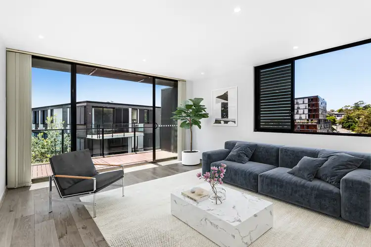Second view of Homely apartment listing, 2403/2-10 Mooramba Road, Dee Why NSW 2099