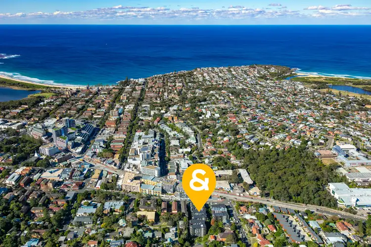 Sixth view of Homely apartment listing, 2403/2-10 Mooramba Road, Dee Why NSW 2099
