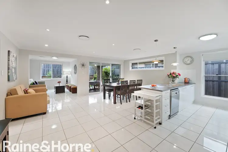 Third view of Homely house listing, 27 Supply Street, The Ponds NSW 2769