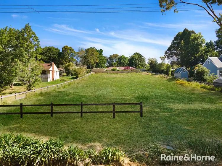 Second view of Homely land listing, 13 Toongoon Road, Burradoo NSW 2576