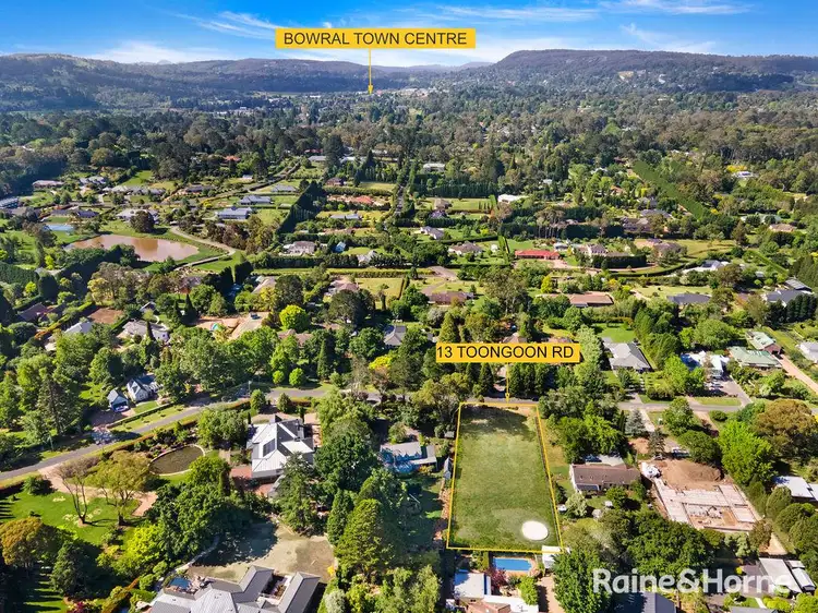 Fourth view of Homely land listing, 13 Toongoon Road, Burradoo NSW 2576