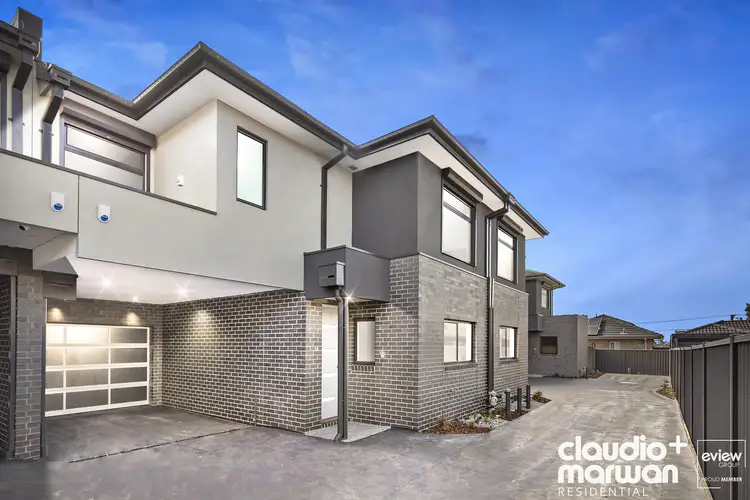 Main view of Homely townhouse listing, 3/21 Clovelly Avenue, Glenroy VIC 3046