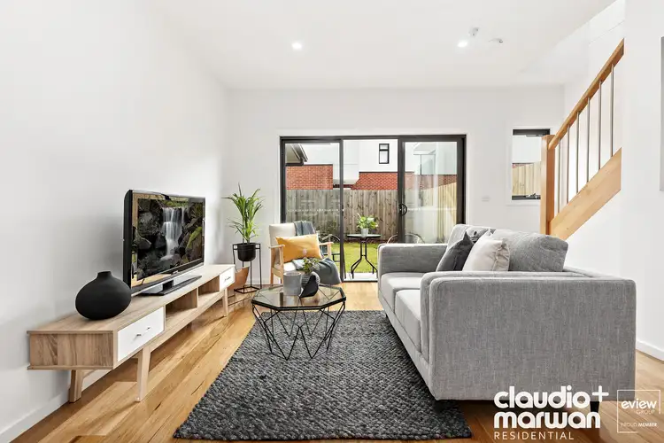 Second view of Homely townhouse listing, 3/21 Clovelly Avenue, Glenroy VIC 3046