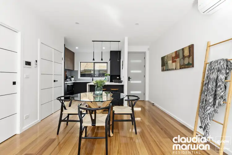 Fifth view of Homely townhouse listing, 3/21 Clovelly Avenue, Glenroy VIC 3046