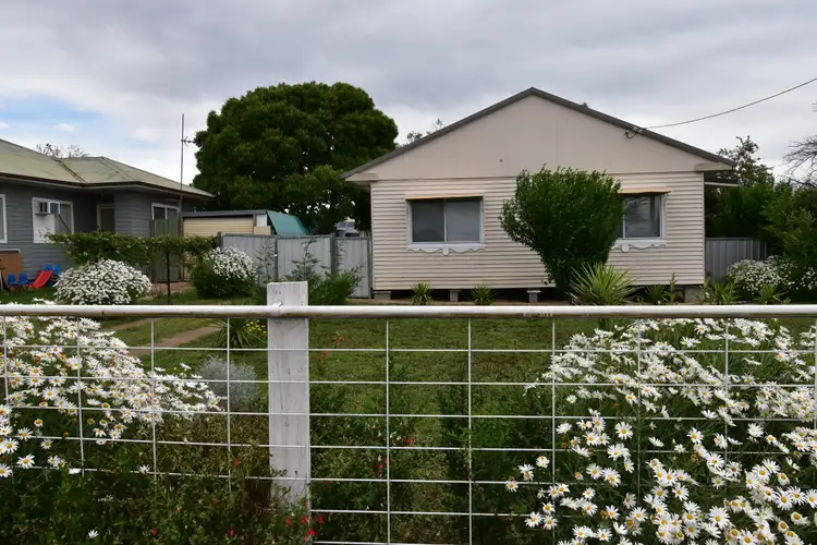Second view of Homely house listing, 35 Hawkins Street, Wellington NSW 2820