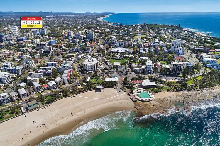 6/17 Orvieto Terrace, Kings Beach QLD 4551