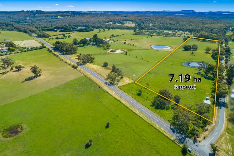 Second view of Homely land listing, 7 Scobles Road, Drummond VIC 3461