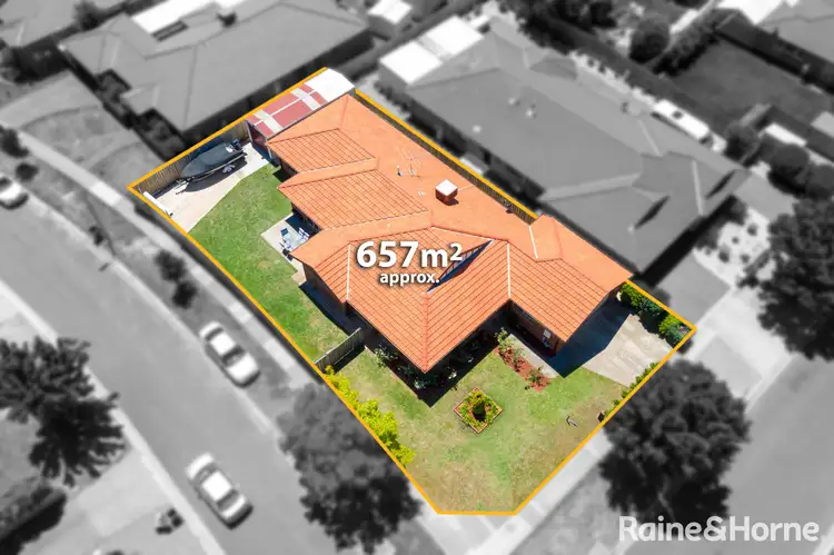 Second view of Homely house listing, 51 Bradman Drive, Sunbury VIC 3429
