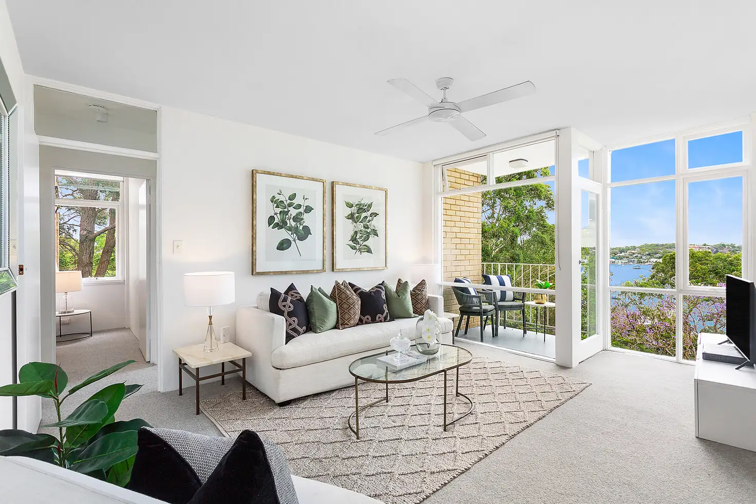 Main view of Homely apartment listing, 21/205 Greenwich Road, Greenwich NSW 2065