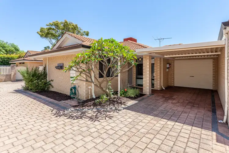 Second view of Homely villa listing, 19C Cobham Avenue, Nollamara WA 6061