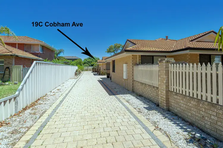 Fourth view of Homely villa listing, 19C Cobham Avenue, Nollamara WA 6061