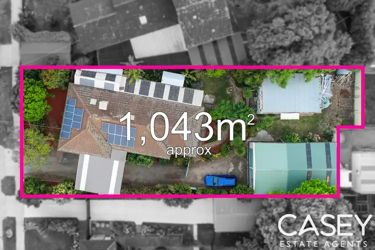 10 Oroya Grove, Clyde VIC 3978