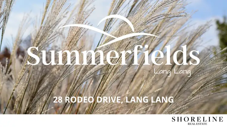 Main view of Homely land listing, 28 Rodeo Drive, Lang Lang VIC 3984