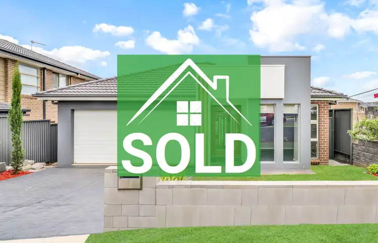 3 Capella Street, Box Hill NSW 2765