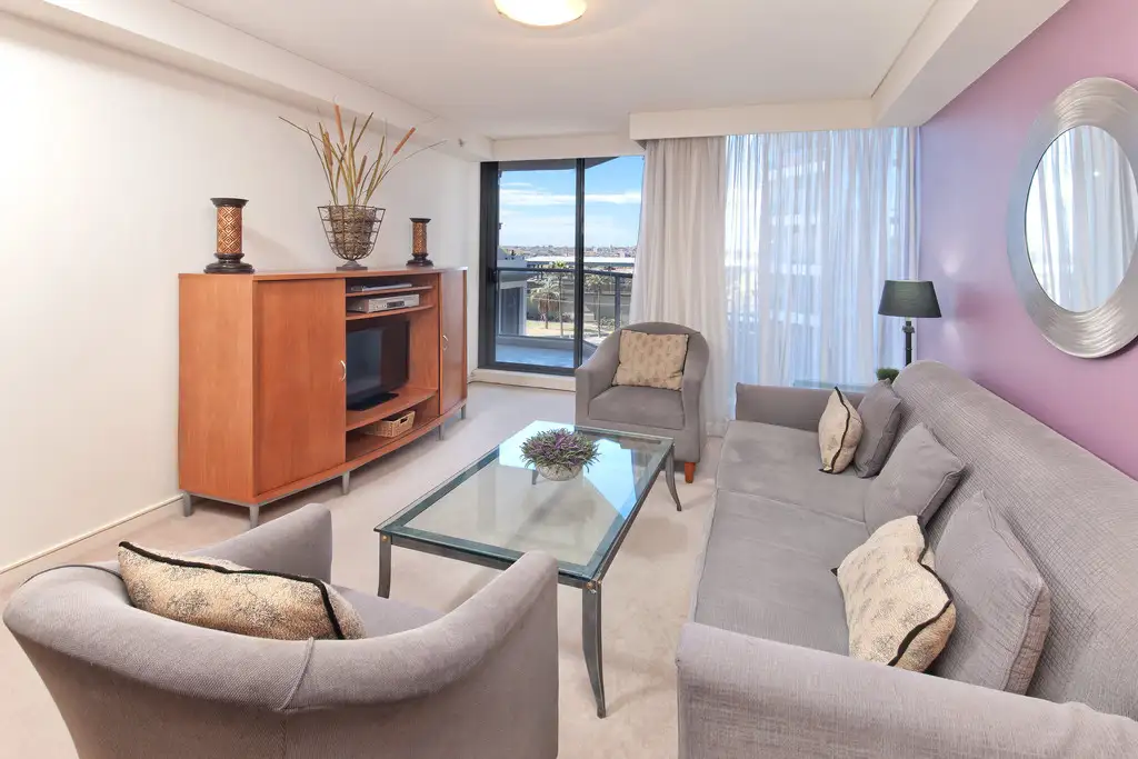 Main view of Homely apartment listing, 1505/30 Glen Street, Milsons Point NSW 2061