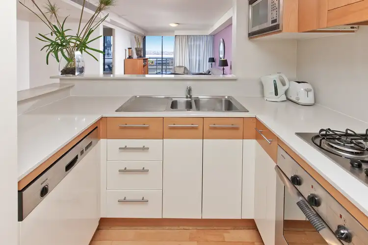 Second view of Homely apartment listing, 1505/30 Glen Street, Milsons Point NSW 2061