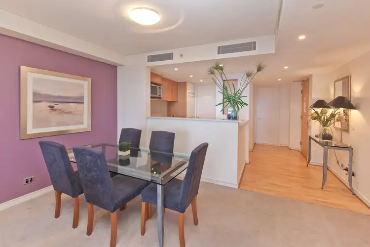 Third view of Homely apartment listing, 1505/30 Glen Street, Milsons Point NSW 2061