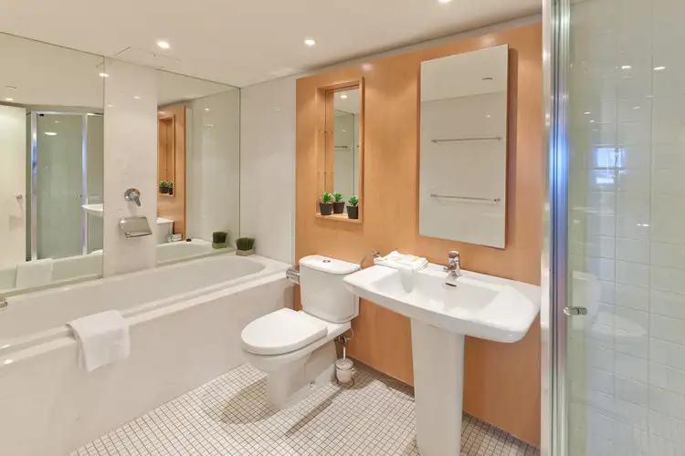 Sixth view of Homely apartment listing, 1505/30 Glen Street, Milsons Point NSW 2061