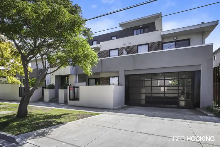 Main view of Homely apartment listing, 106/172 Rupert Street, West Footscray VIC 3012
