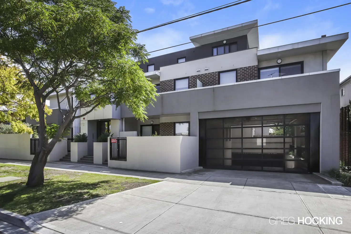 Main view of Homely apartment listing, 106/172 Rupert Street, West Footscray VIC 3012