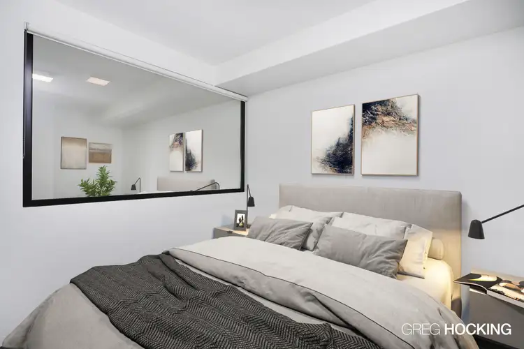 Fourth view of Homely apartment listing, 106/172 Rupert Street, West Footscray VIC 3012