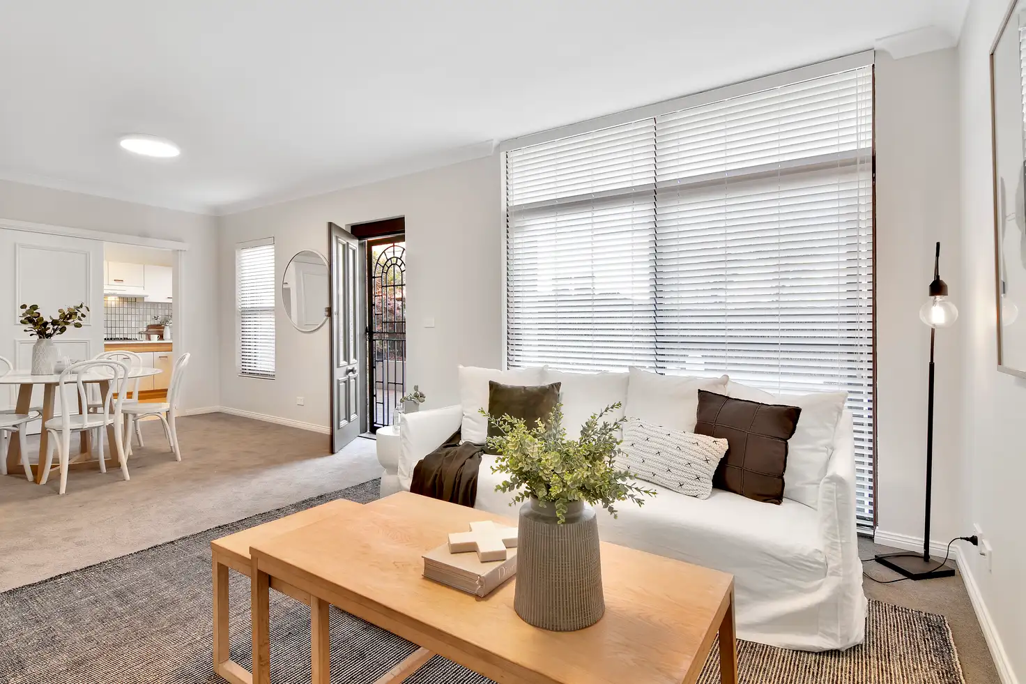 Main view of Homely townhouse listing, 4/85 Burlington St, Crows Nest NSW 2065
