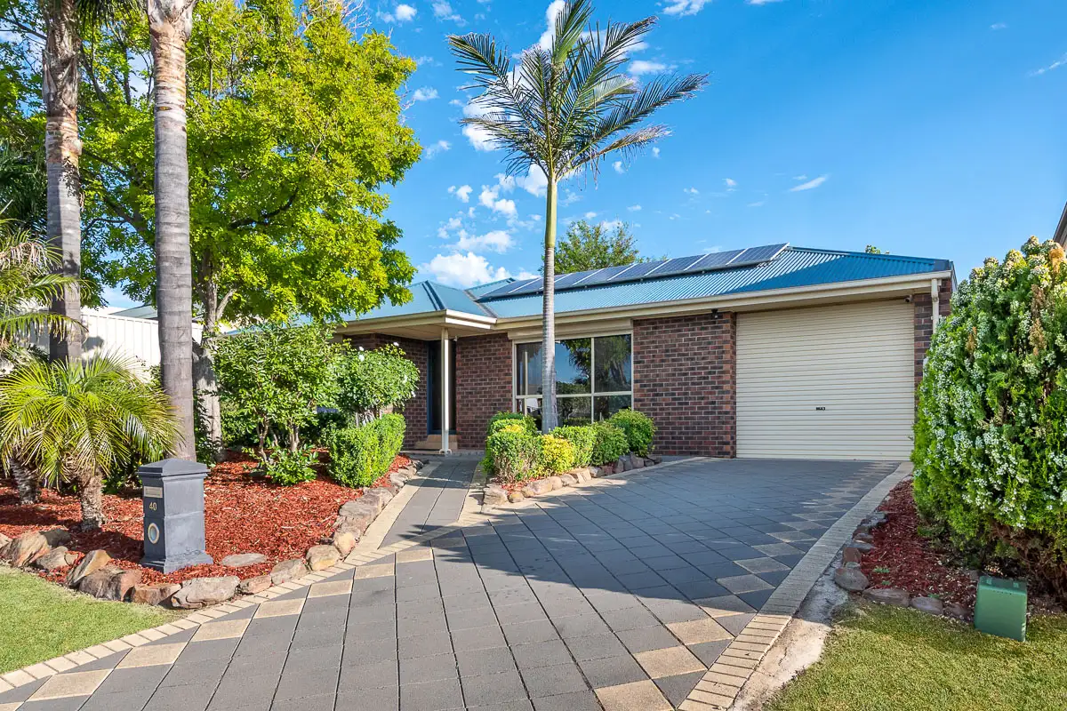 Main view of Homely house listing, 40 Davis Avenue, Christies Beach SA 5165