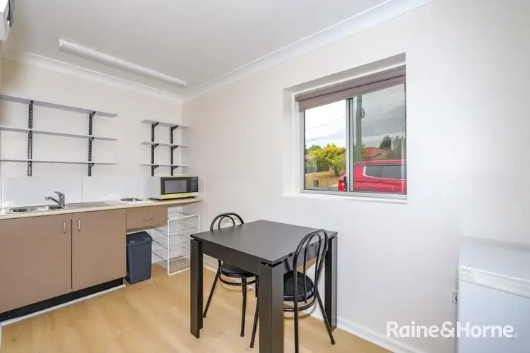 Second view of Homely studio listing, 1/197a Browning St, Bathurst NSW 2795