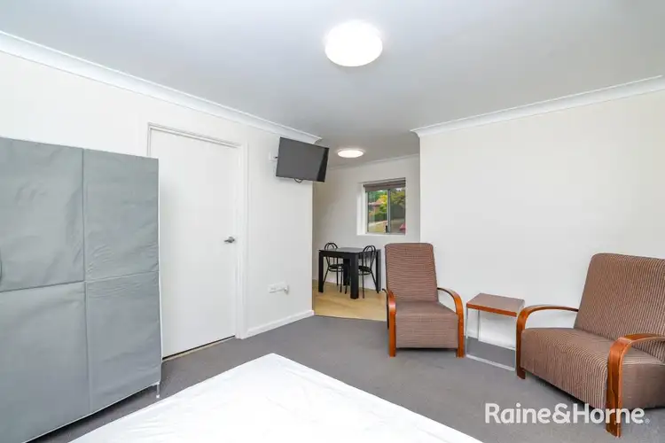 Fourth view of Homely studio listing, 1/197a Browning St, Bathurst NSW 2795