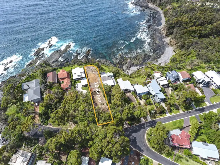Second view of Homely land listing, 10 Karoo Crescent, Malua Bay NSW 2536